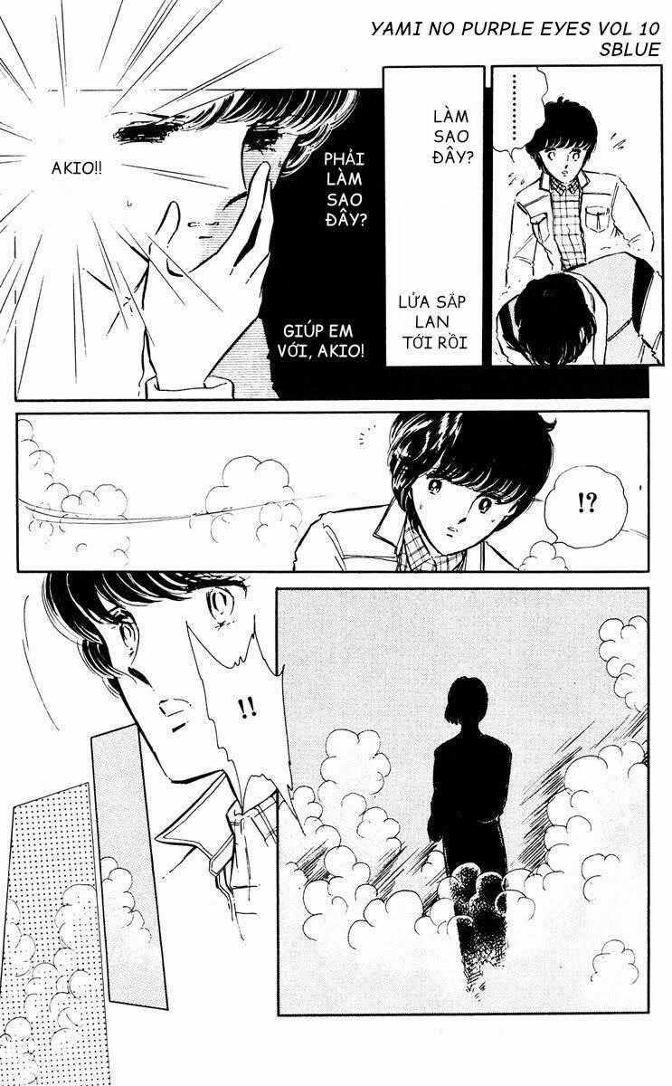 Yami No Purple Eyes Chapter 58 trang 38