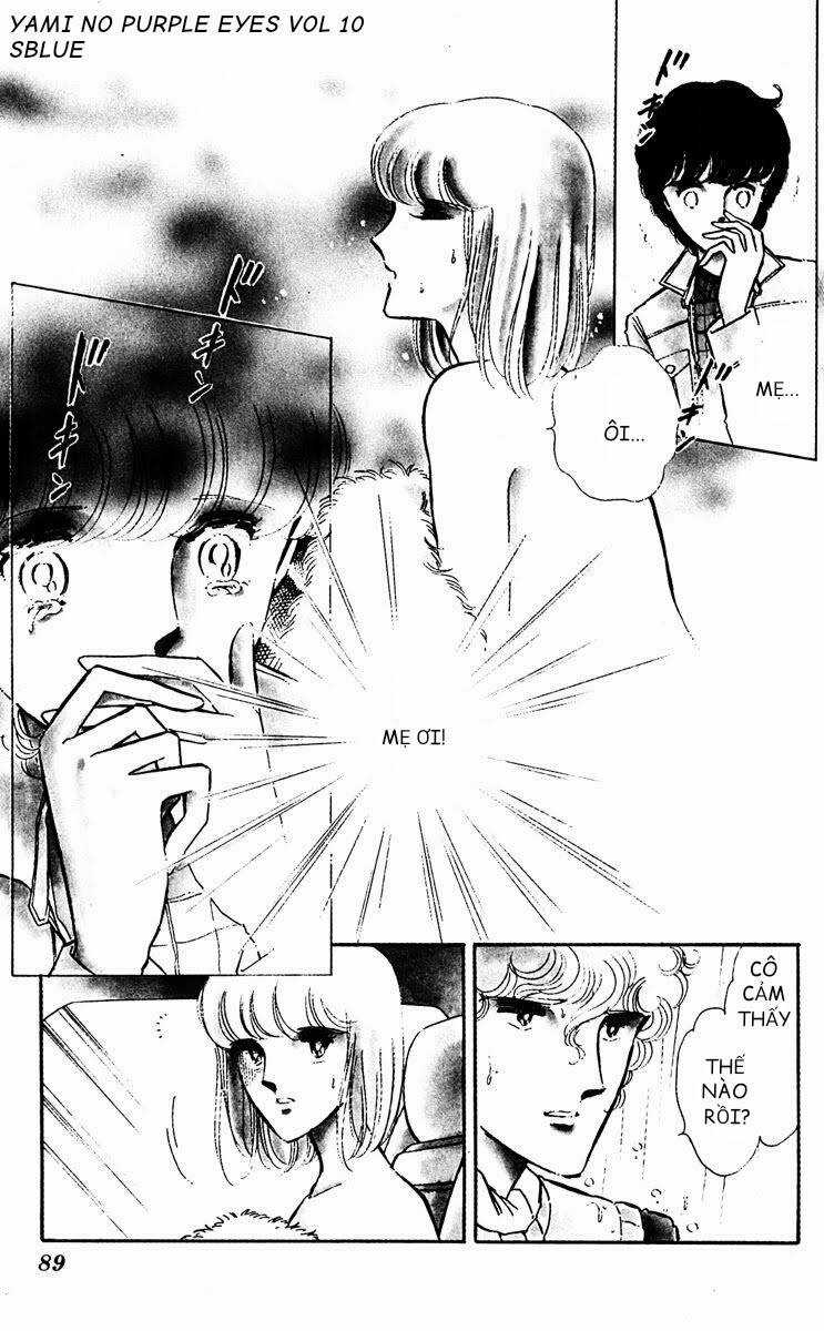 Yami No Purple Eyes Chapter 58 trang 4