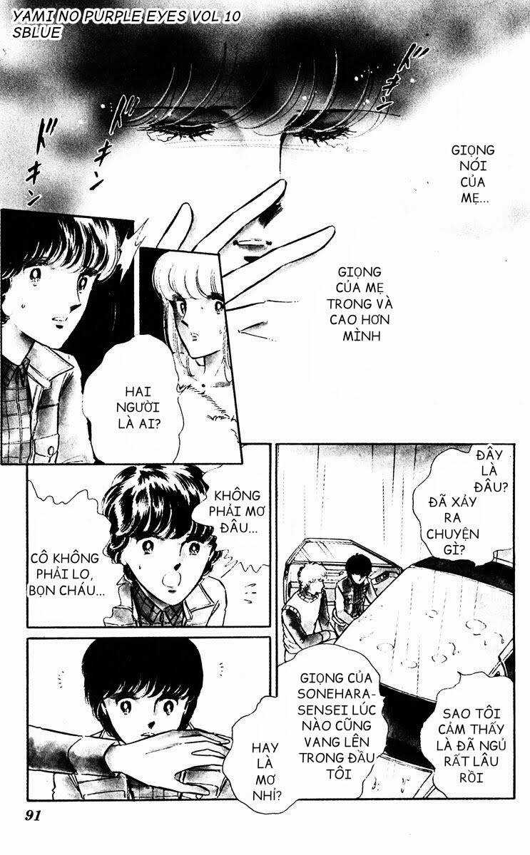 Yami No Purple Eyes Chapter 58 trang 6