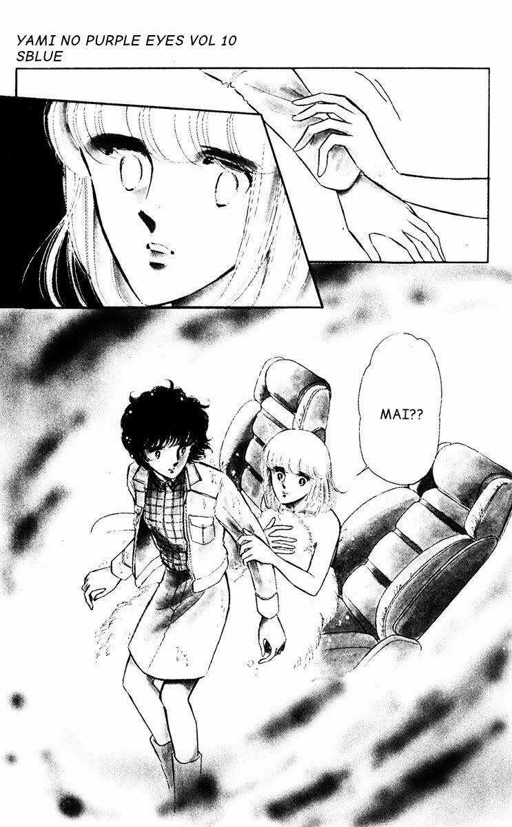 Yami No Purple Eyes Chapter 58 trang 9