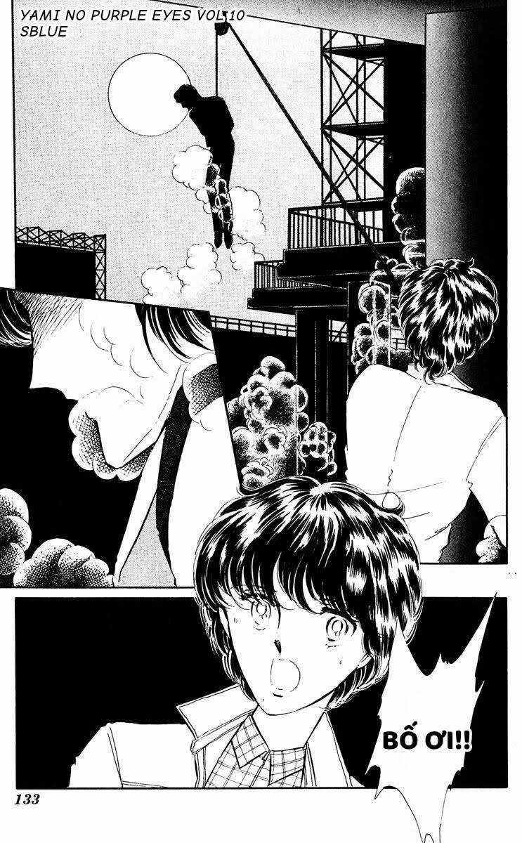 Yami No Purple Eyes Chapter 59 trang 11