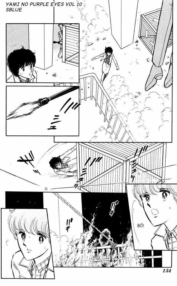 Yami No Purple Eyes Chapter 59 trang 12