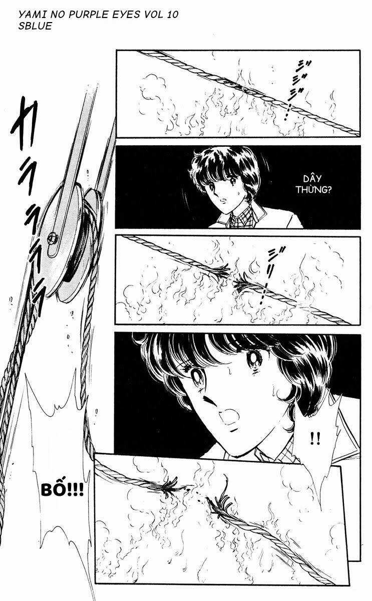 Yami No Purple Eyes Chapter 59 trang 13
