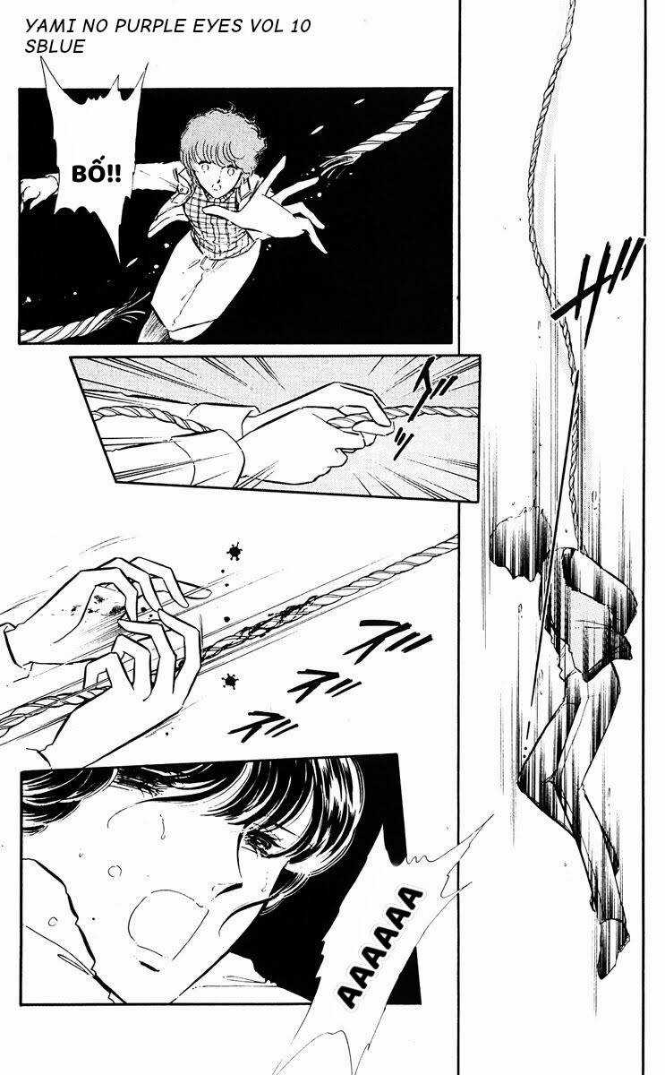 Yami No Purple Eyes Chapter 59 trang 14