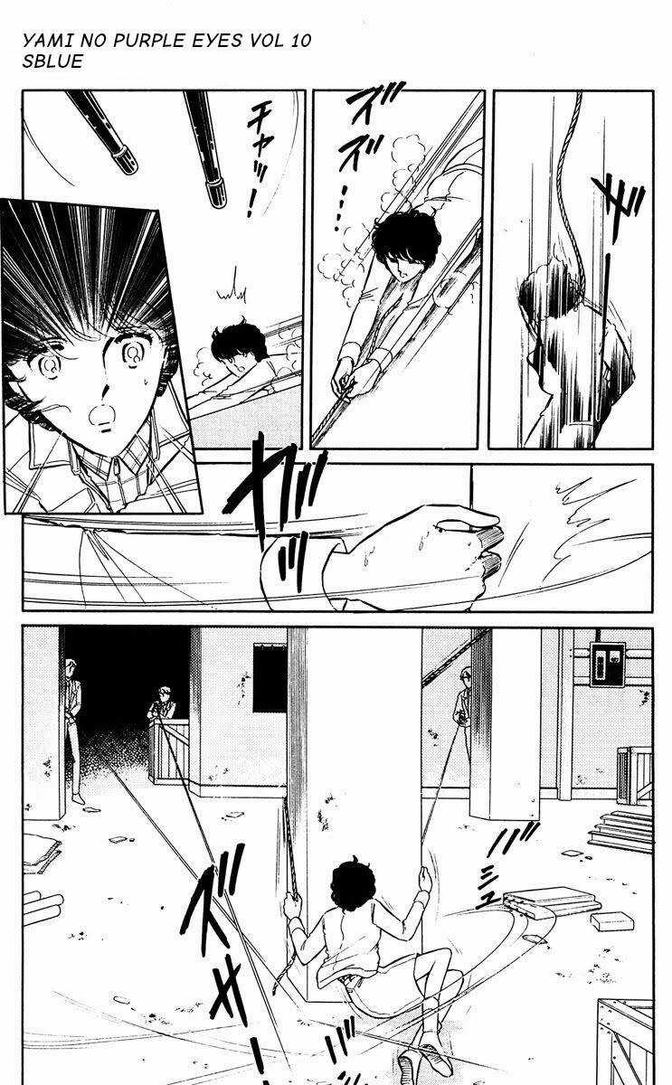Yami No Purple Eyes Chapter 59 trang 15