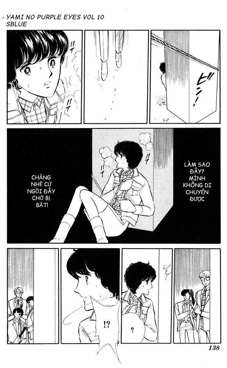 Yami No Purple Eyes Chapter 59 trang 16