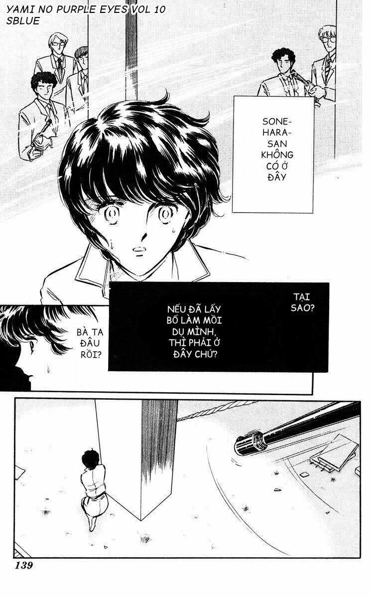 Yami No Purple Eyes Chapter 59 trang 17