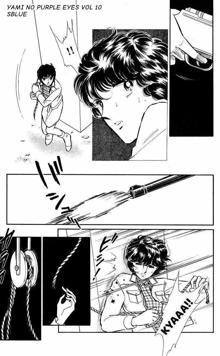 Yami No Purple Eyes Chapter 59 trang 19