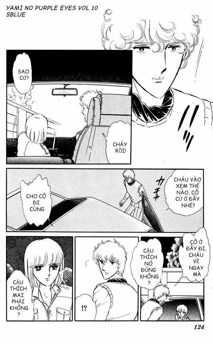 Yami No Purple Eyes Chapter 59 trang 2