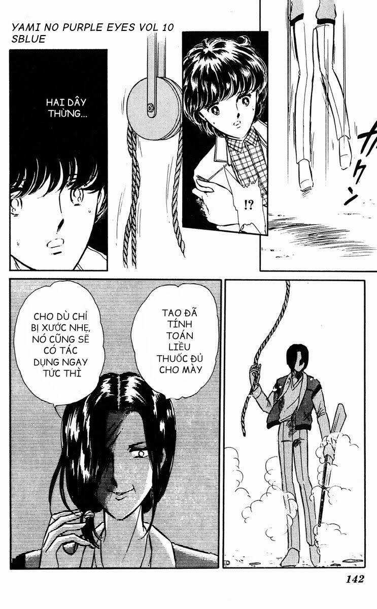 Yami No Purple Eyes Chapter 59 trang 20