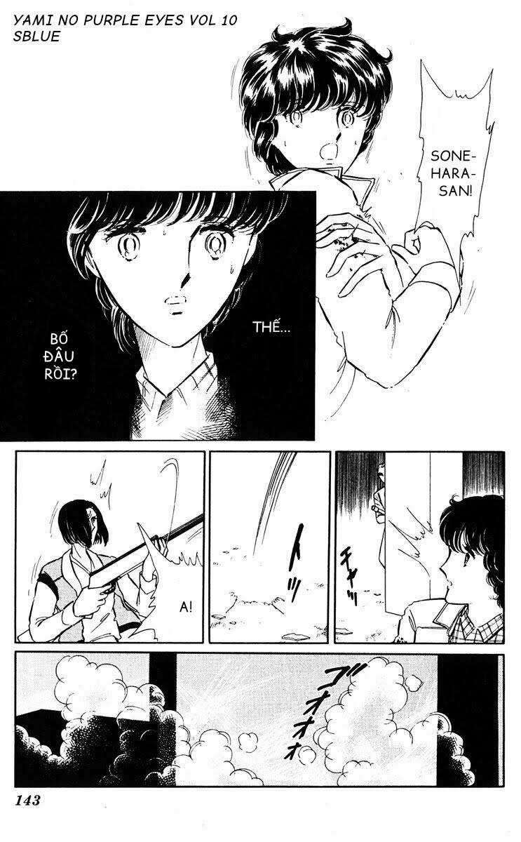 Yami No Purple Eyes Chapter 59 trang 21