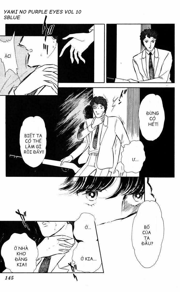 Yami No Purple Eyes Chapter 59 trang 23