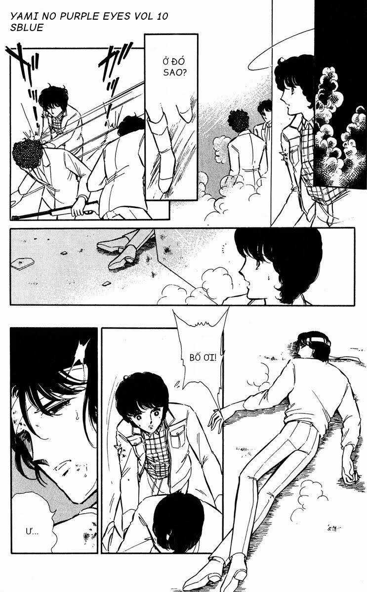 Yami No Purple Eyes Chapter 59 trang 24
