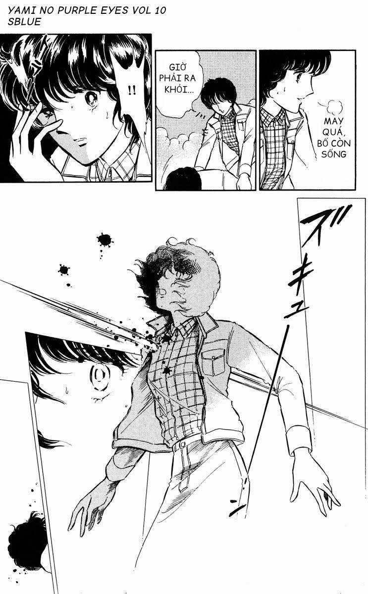 Yami No Purple Eyes Chapter 59 trang 25