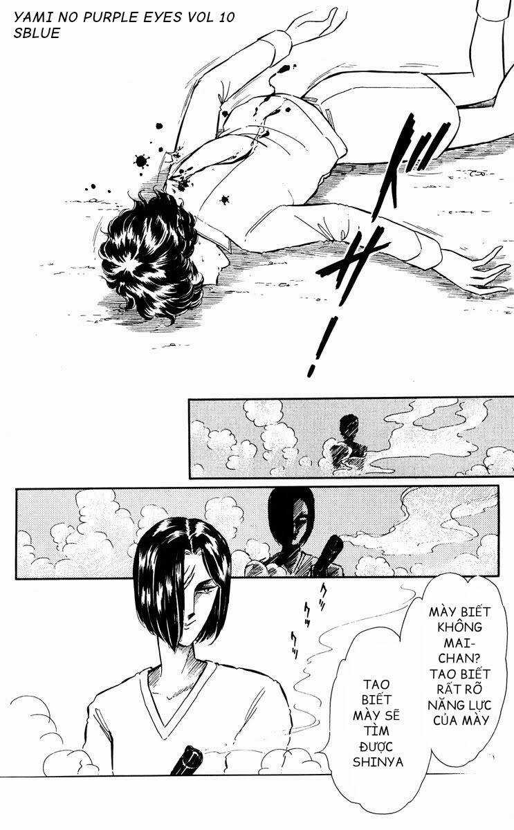 Yami No Purple Eyes Chapter 59 trang 26