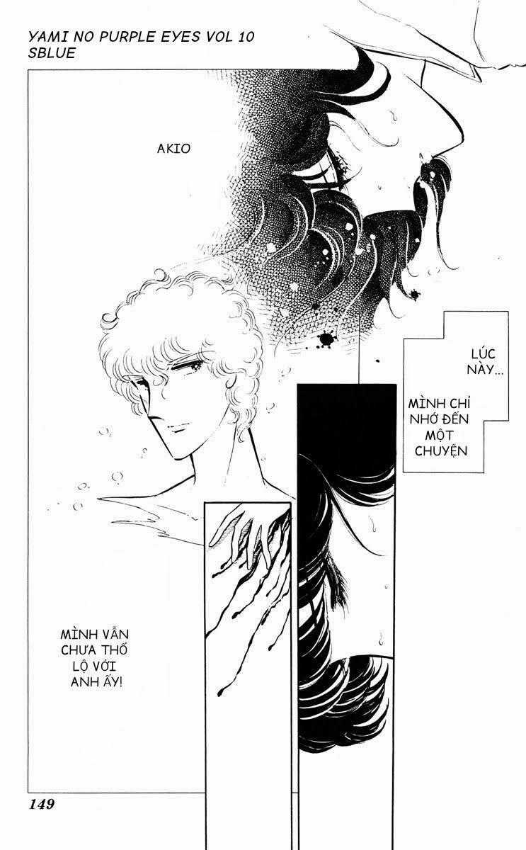 Yami No Purple Eyes Chapter 59 trang 27