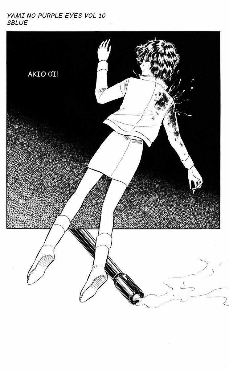 Yami No Purple Eyes Chapter 59 trang 28