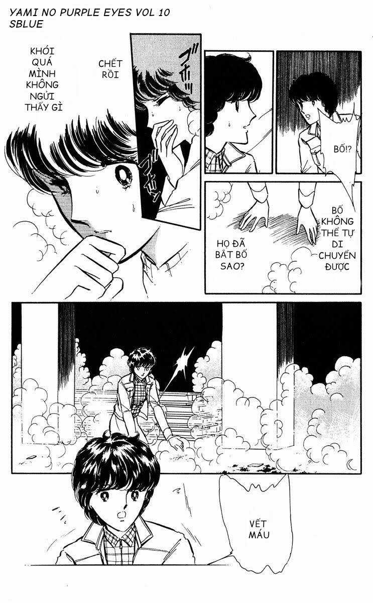 Yami No Purple Eyes Chapter 59 trang 3