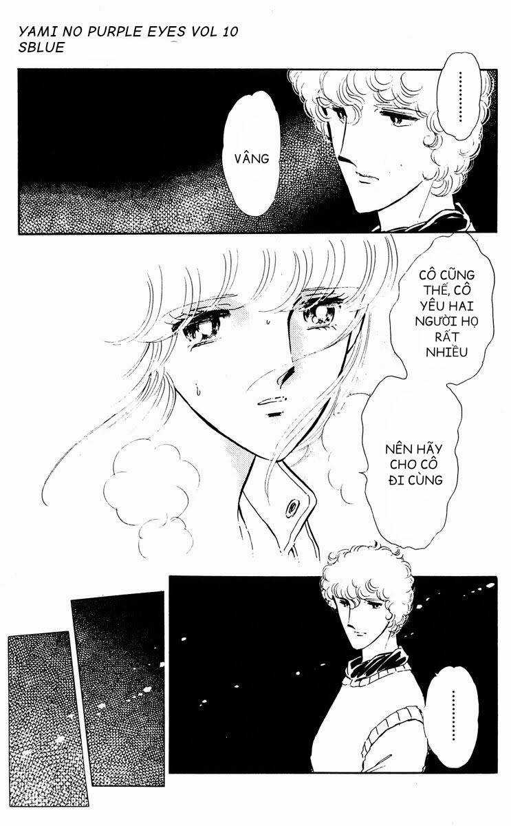 Yami No Purple Eyes Chapter 59 trang 4
