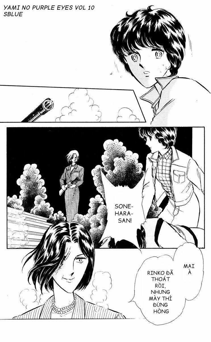 Yami No Purple Eyes Chapter 59 trang 5