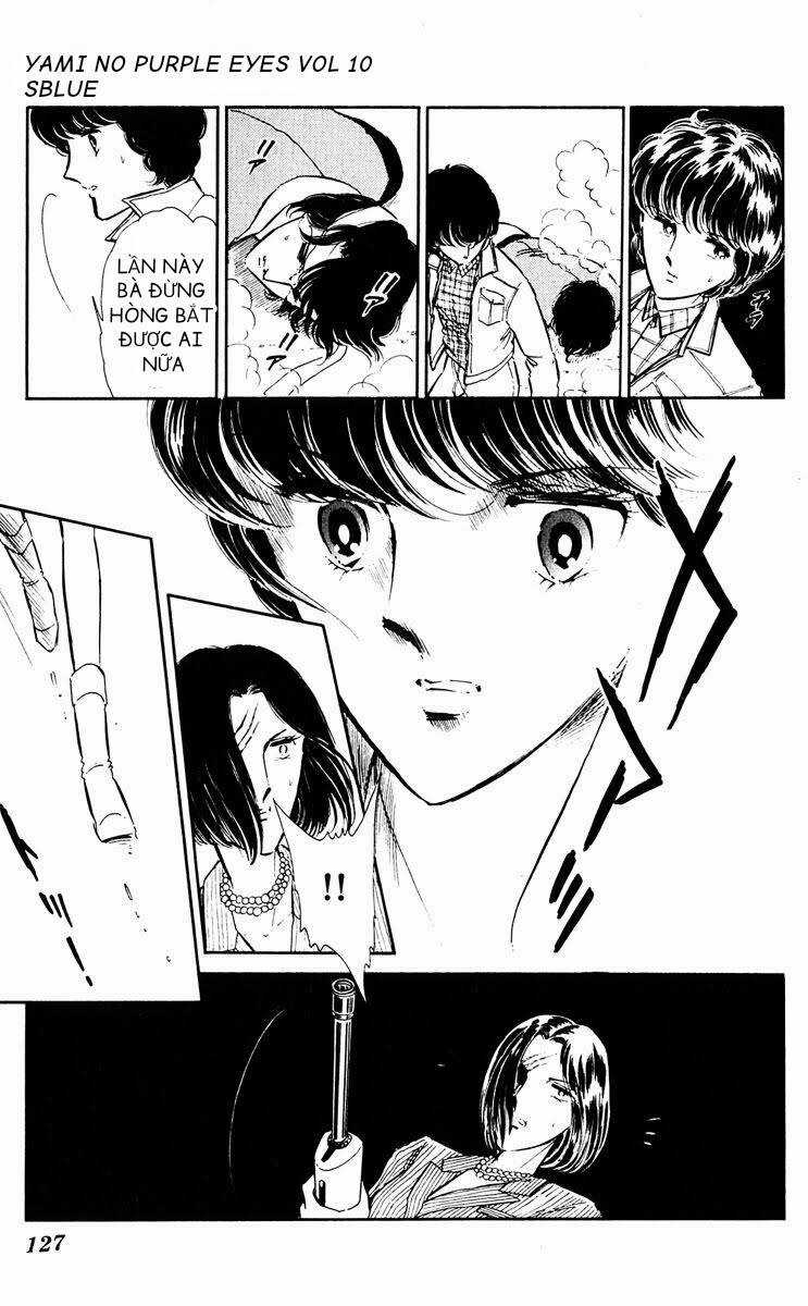 Yami No Purple Eyes Chapter 59 trang 6