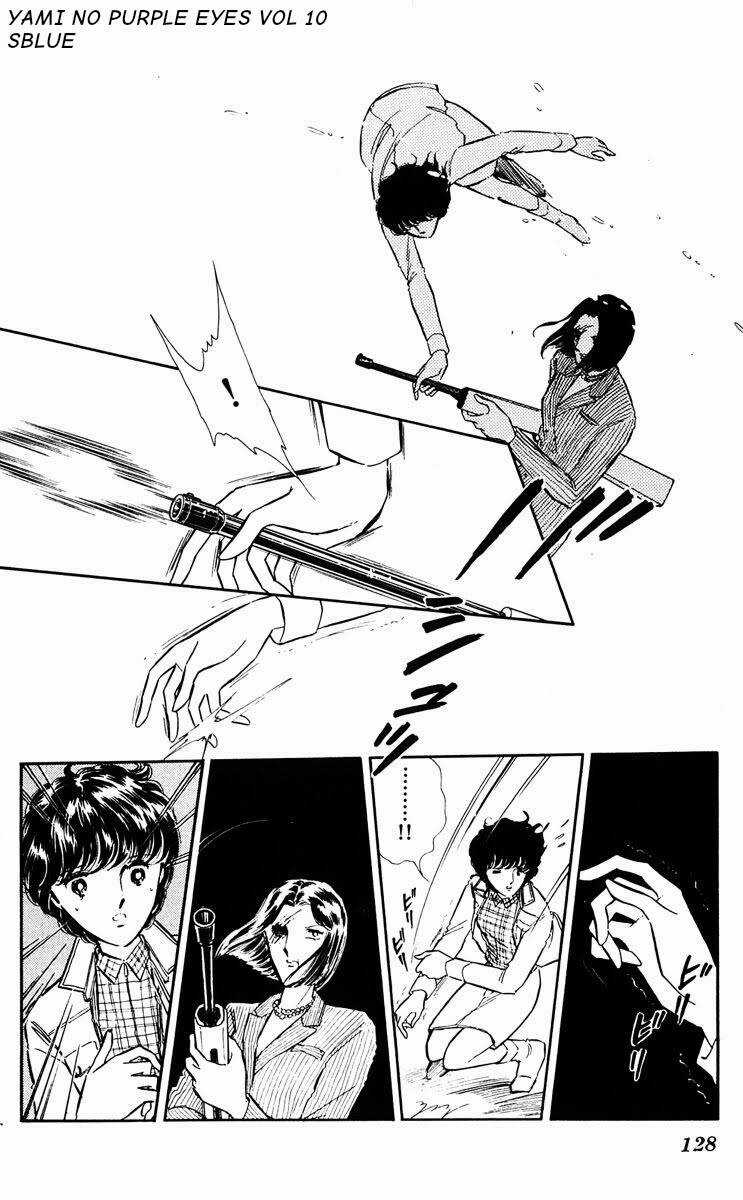 Yami No Purple Eyes Chapter 59 trang 7