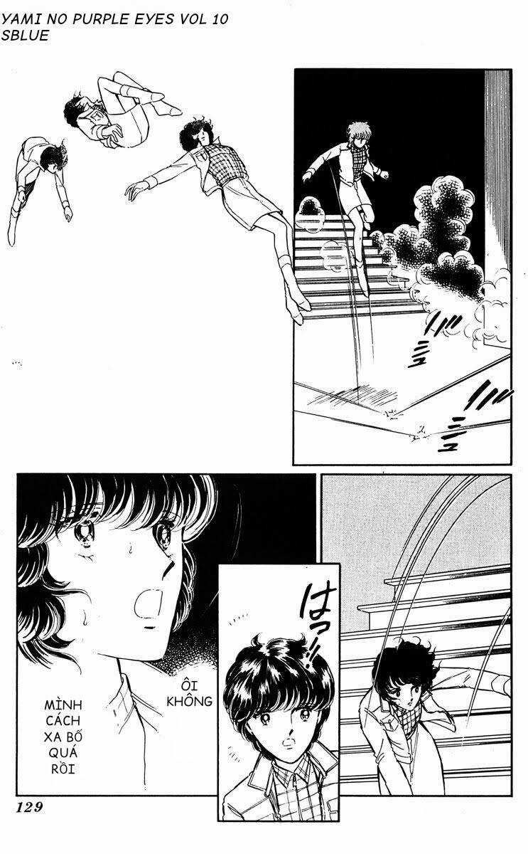 Yami No Purple Eyes Chapter 59 trang 8