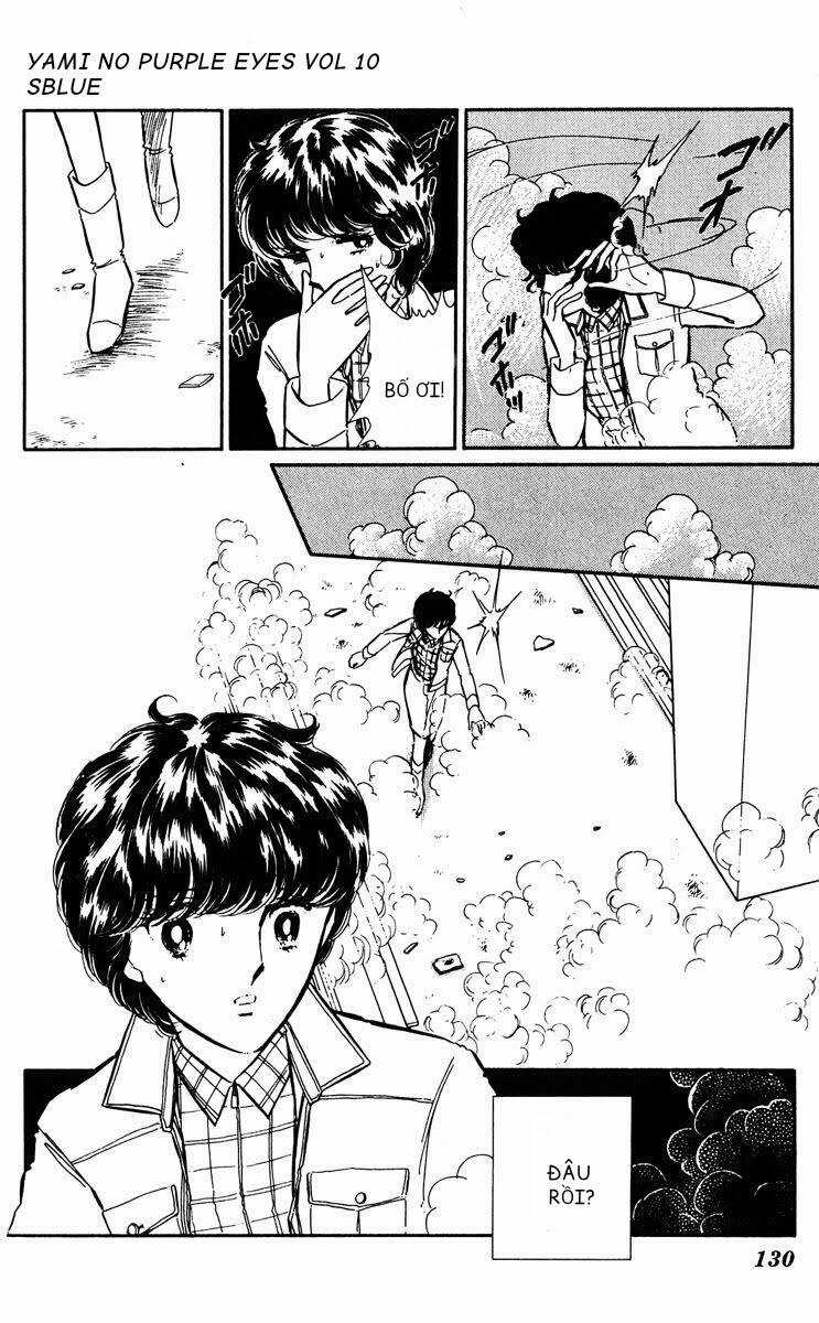 Yami No Purple Eyes Chapter 59 trang 9