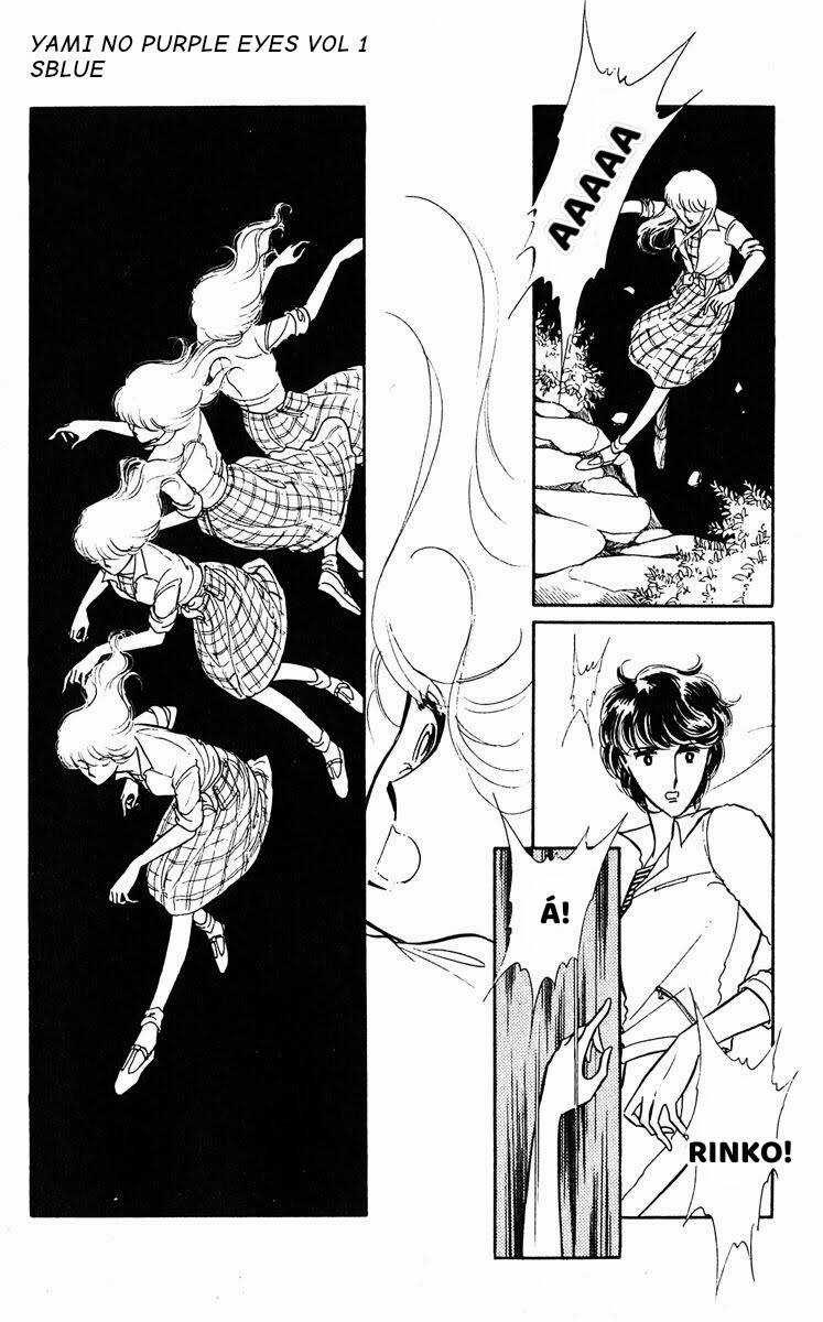 Yami No Purple Eyes Chapter 6 trang 11