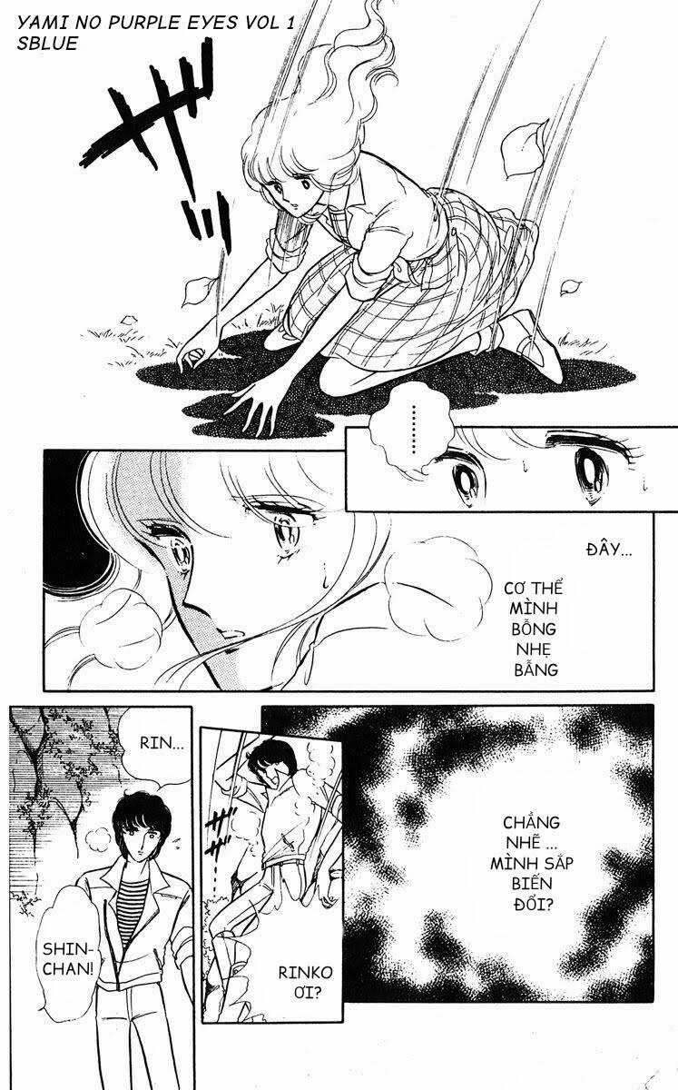 Yami No Purple Eyes Chapter 6 trang 12
