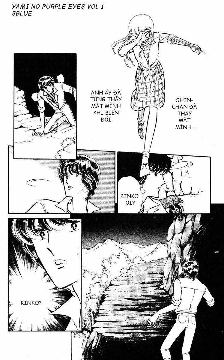 Yami No Purple Eyes Chapter 6 trang 15