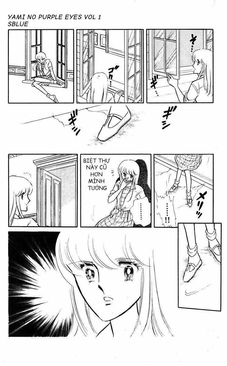 Yami No Purple Eyes Chapter 6 trang 17