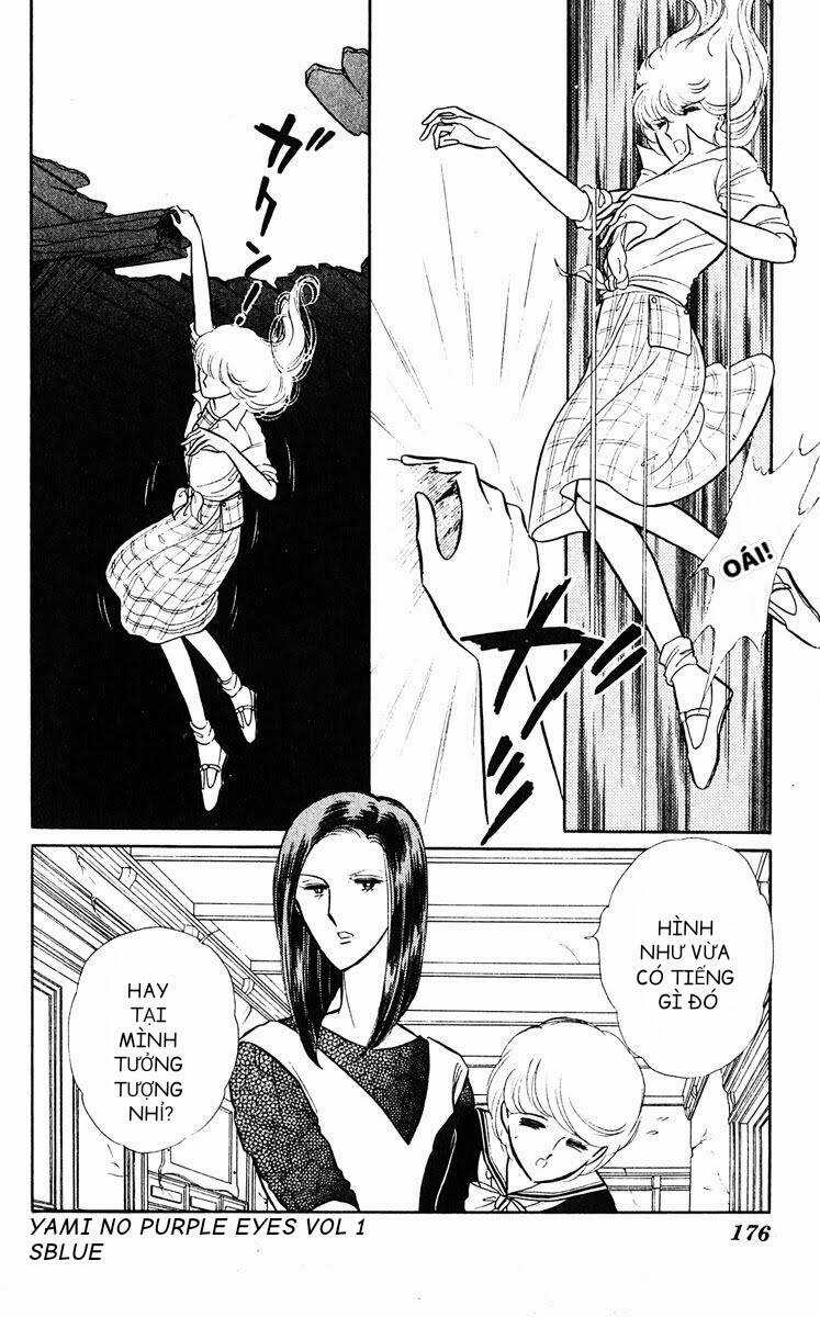 Yami No Purple Eyes Chapter 6 trang 19