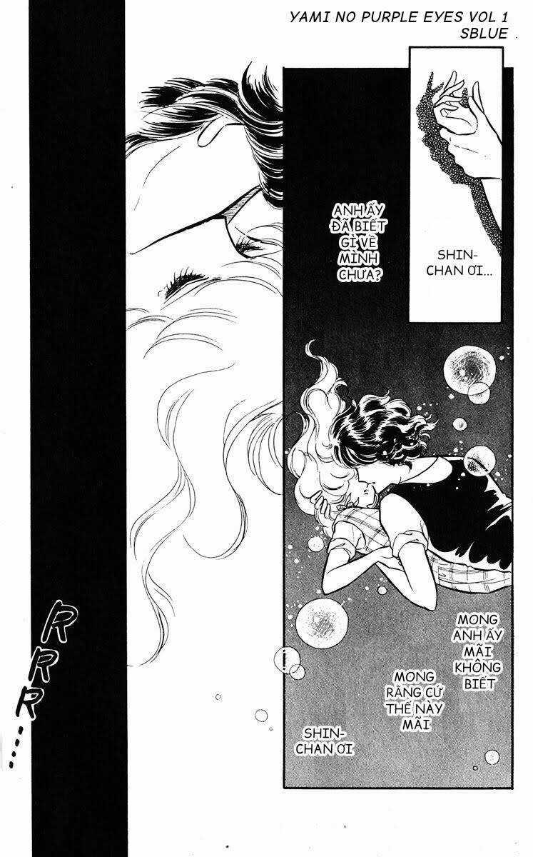 Yami No Purple Eyes Chapter 6 trang 2