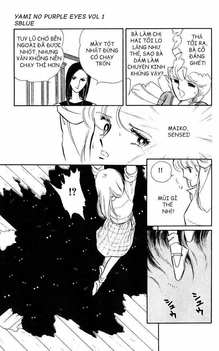 Yami No Purple Eyes Chapter 6 trang 20