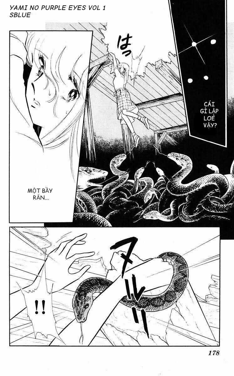 Yami No Purple Eyes Chapter 6 trang 21
