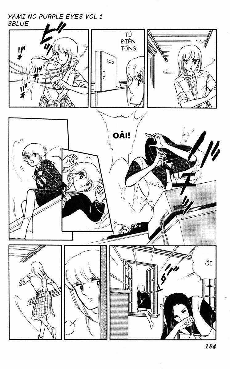 Yami No Purple Eyes Chapter 6 trang 27