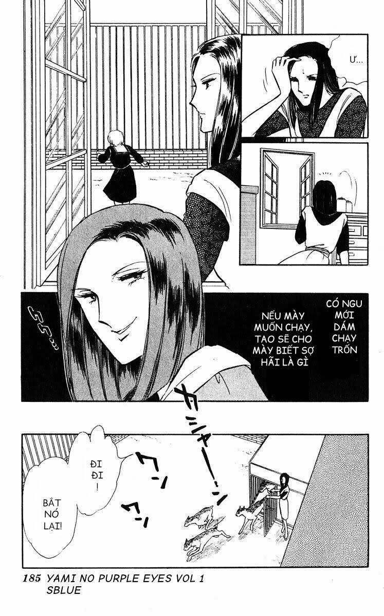 Yami No Purple Eyes Chapter 6 trang 28