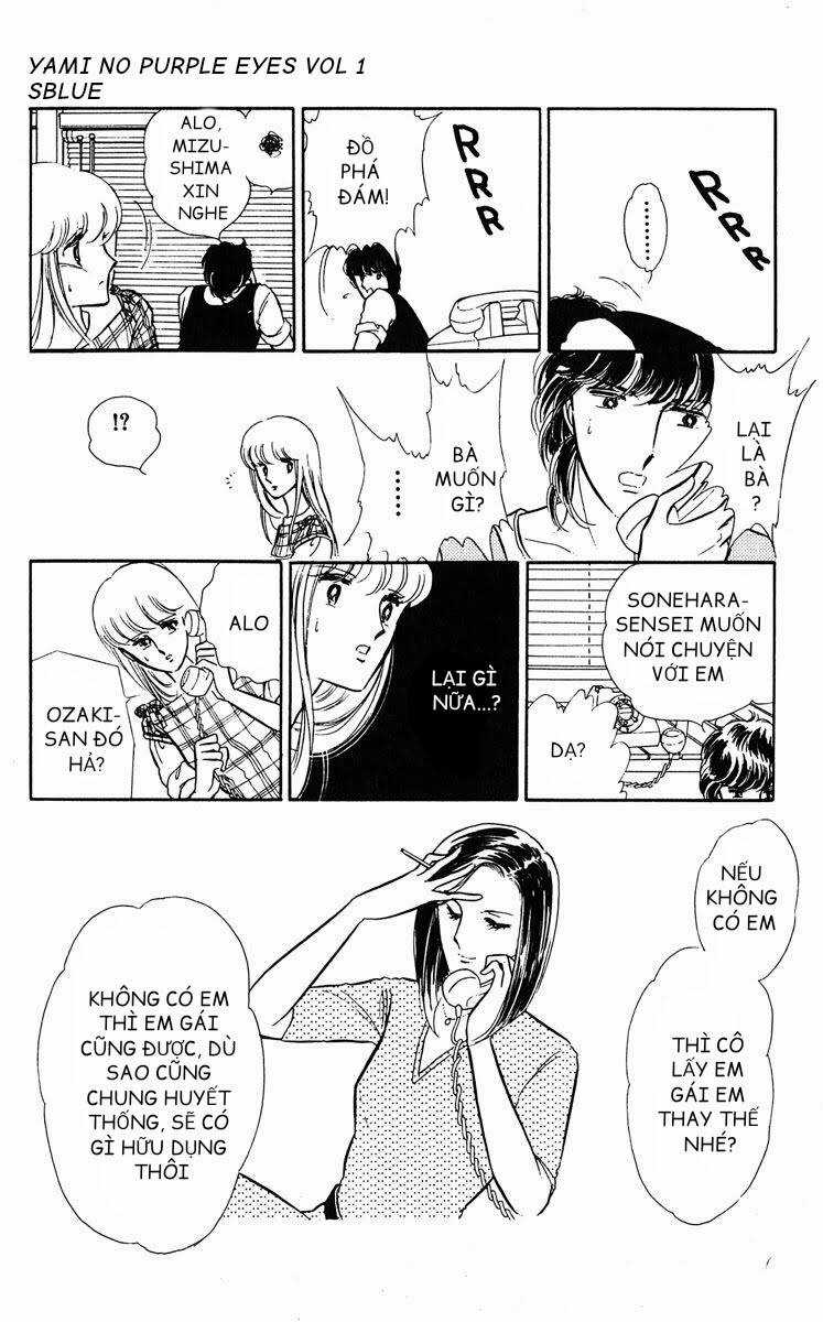 Yami No Purple Eyes Chapter 6 trang 3