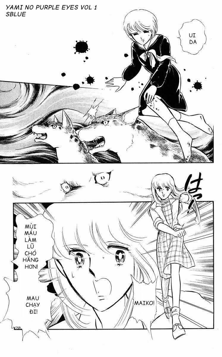 Yami No Purple Eyes Chapter 6 trang 30