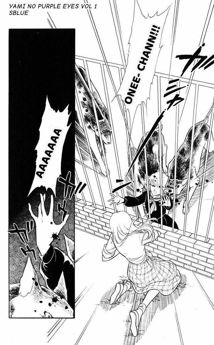 Yami No Purple Eyes Chapter 6 trang 33