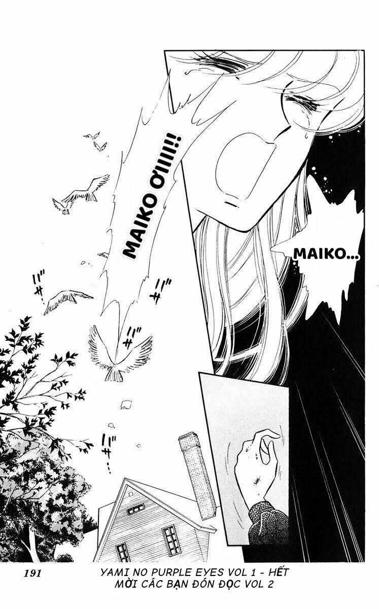 Yami No Purple Eyes Chapter 6 trang 34