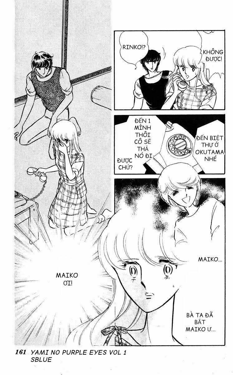 Yami No Purple Eyes Chapter 6 trang 4