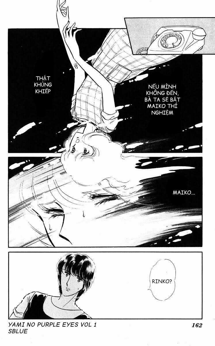 Yami No Purple Eyes Chapter 6 trang 5