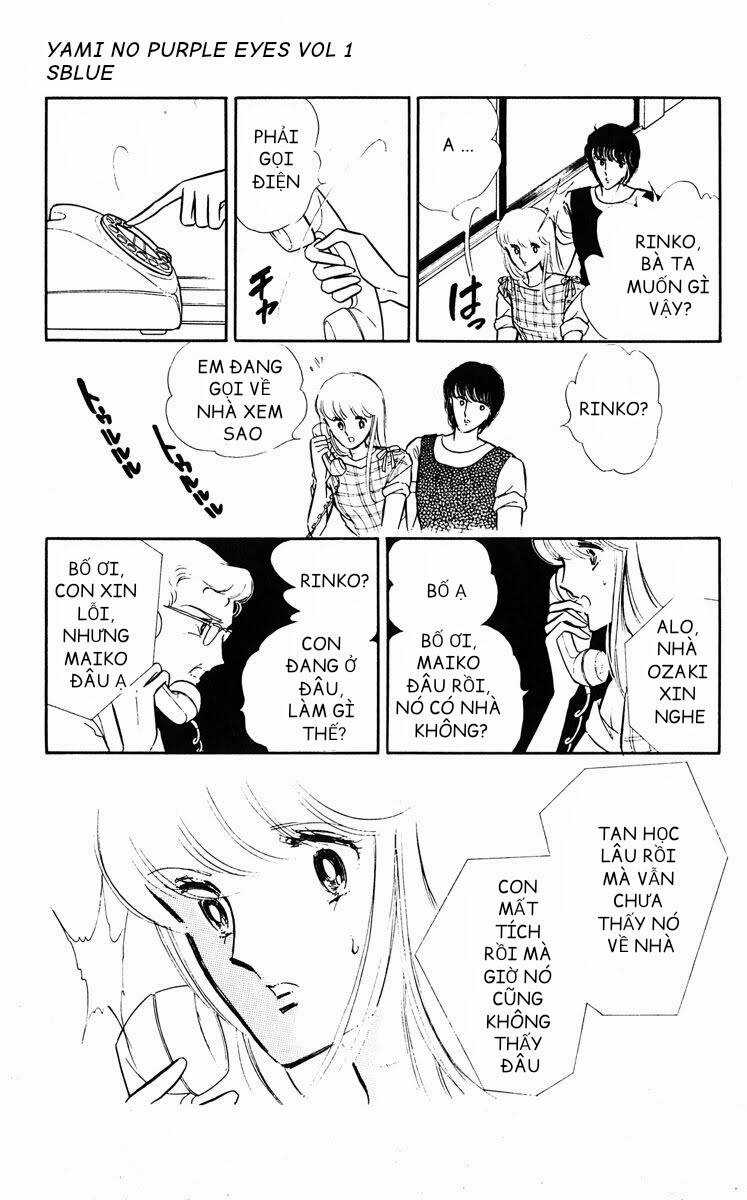 Yami No Purple Eyes Chapter 6 trang 6