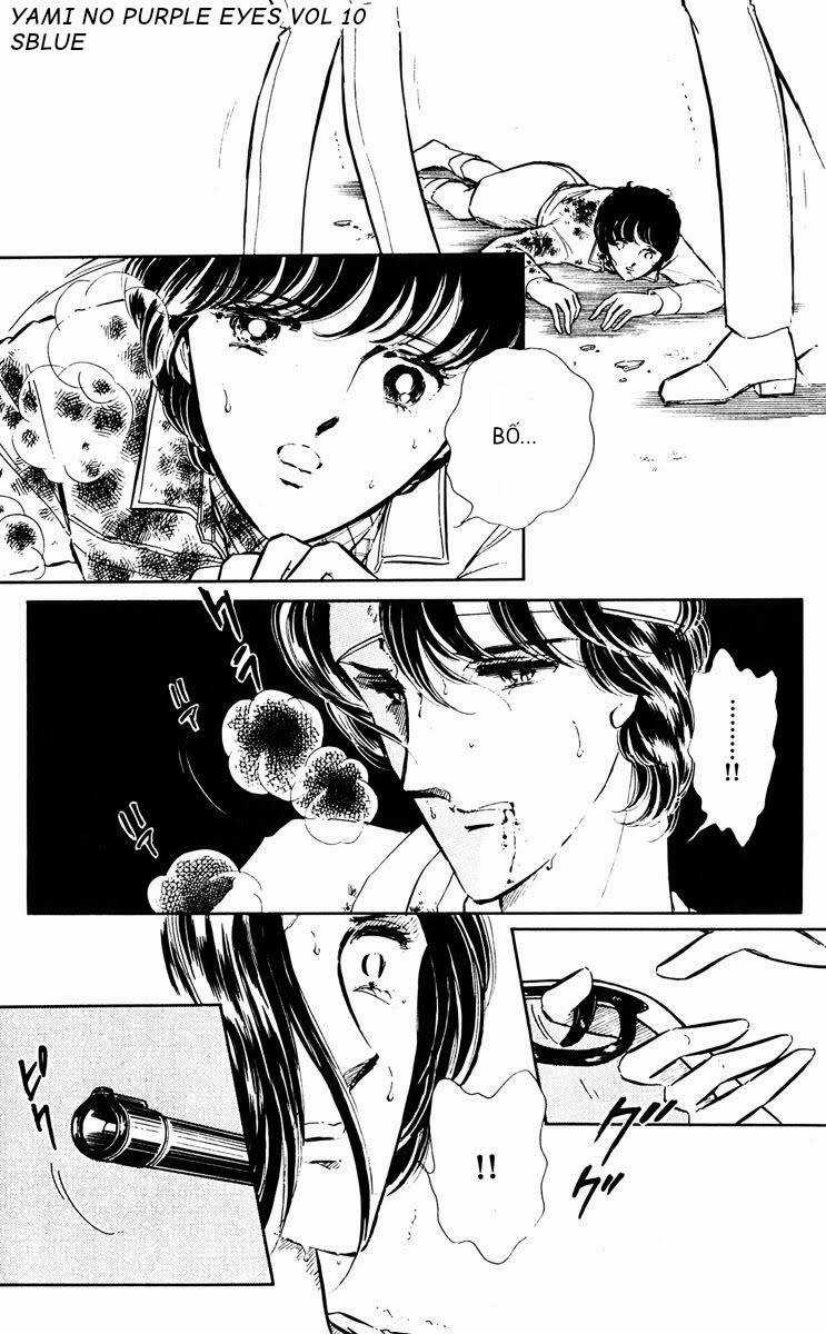 Yami No Purple Eyes Chapter 60 trang 12