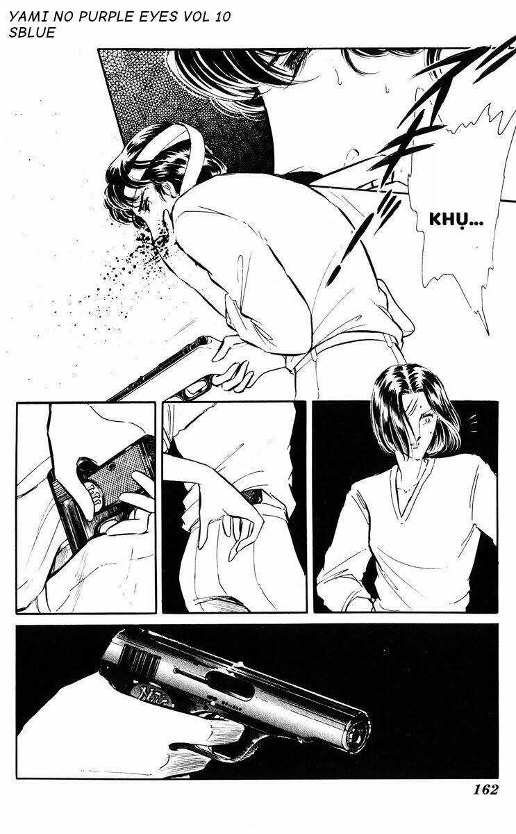 Yami No Purple Eyes Chapter 60 trang 13