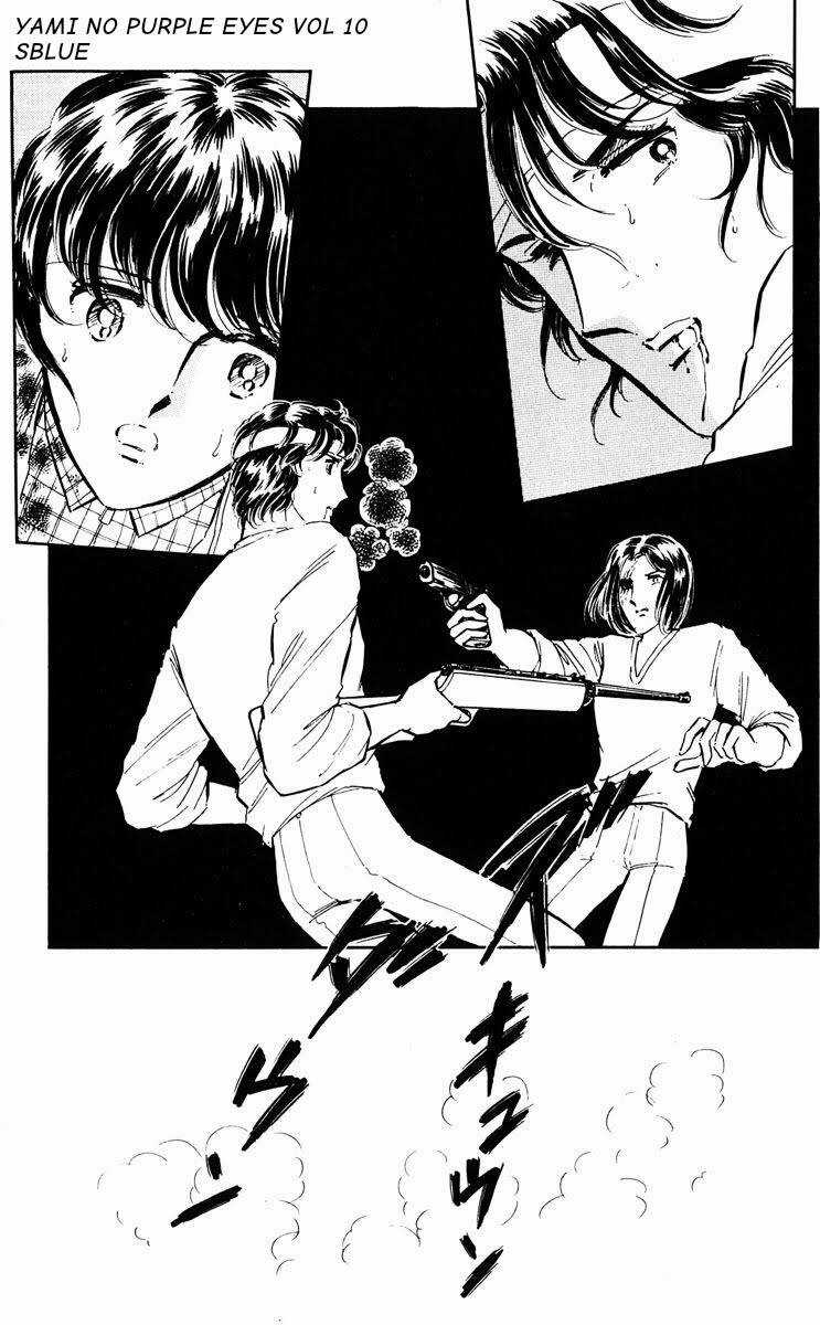 Yami No Purple Eyes Chapter 60 trang 14