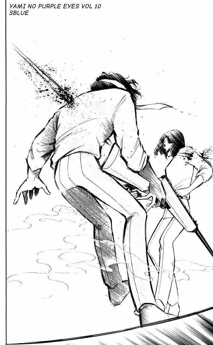 Yami No Purple Eyes Chapter 60 trang 15