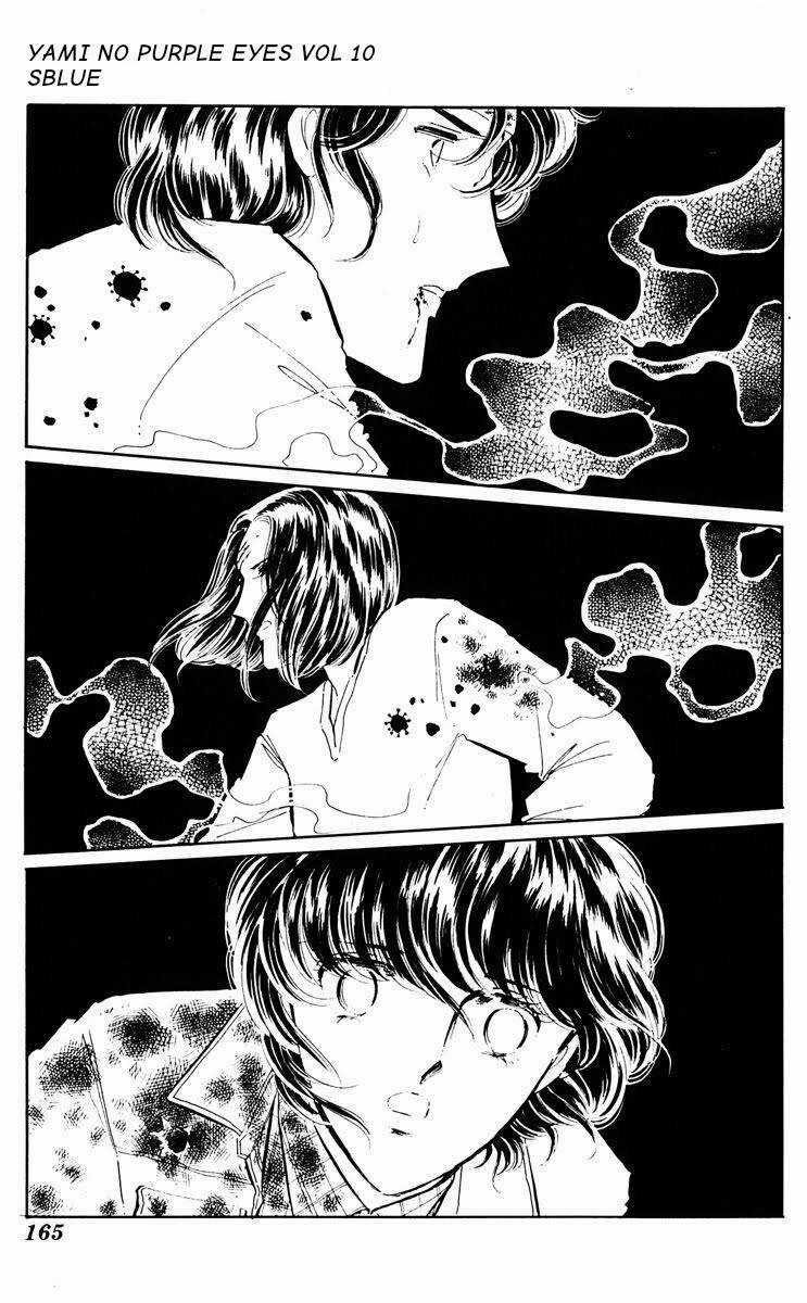 Yami No Purple Eyes Chapter 60 trang 16